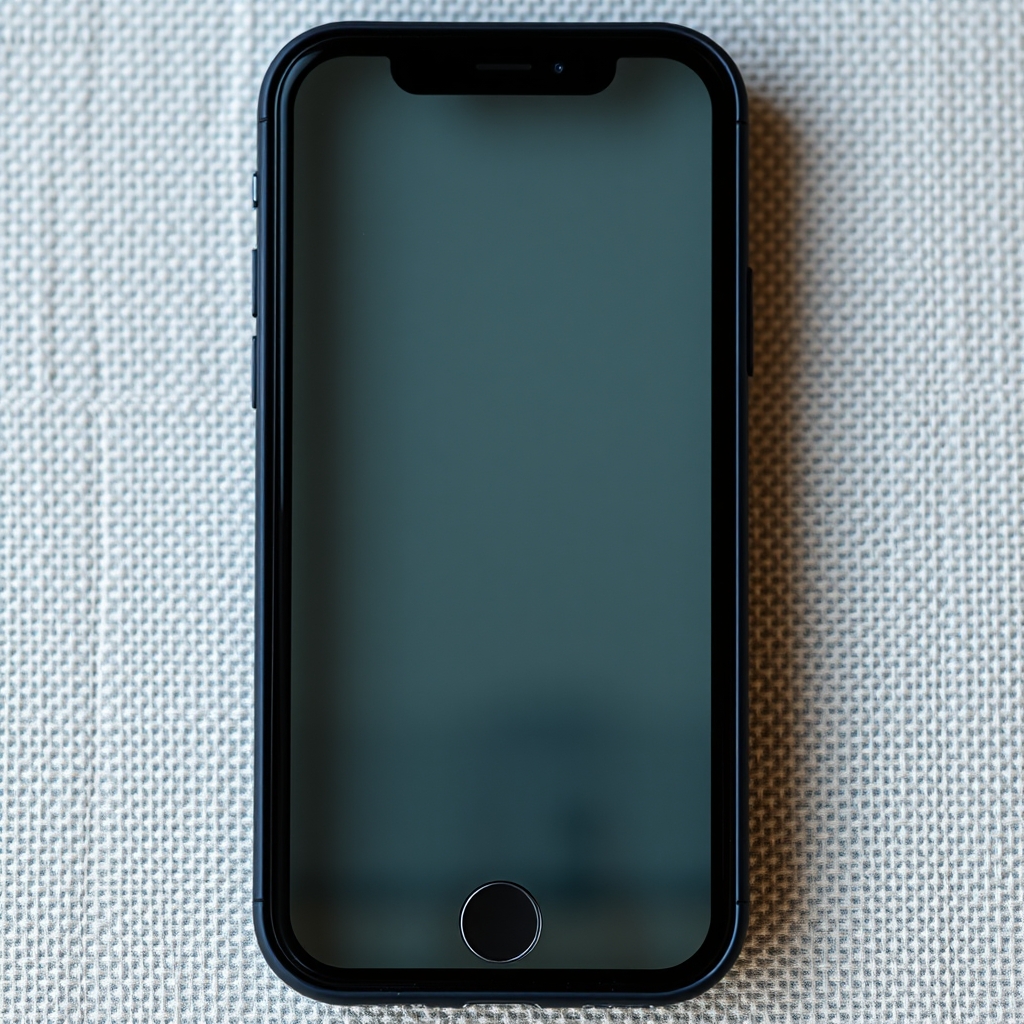 Screenless IPhone