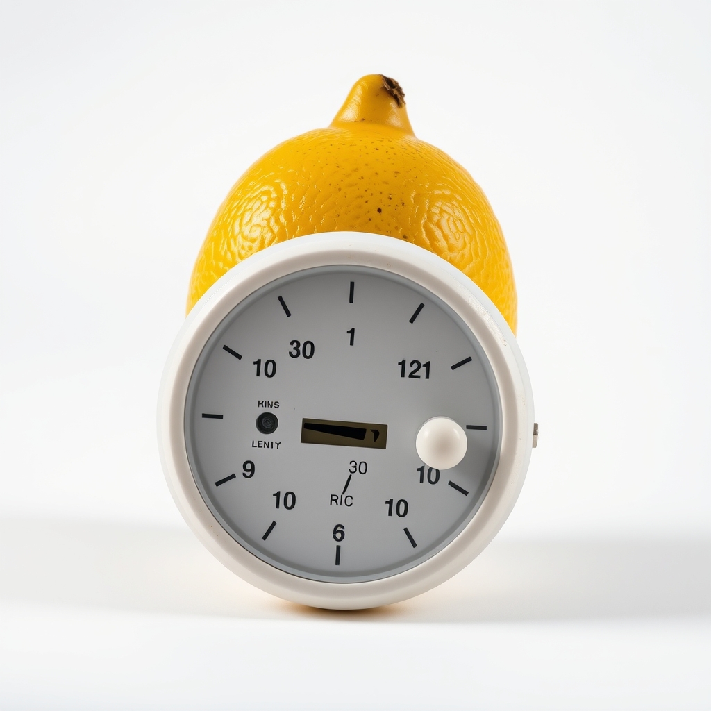 Lemon Sizing Gadget