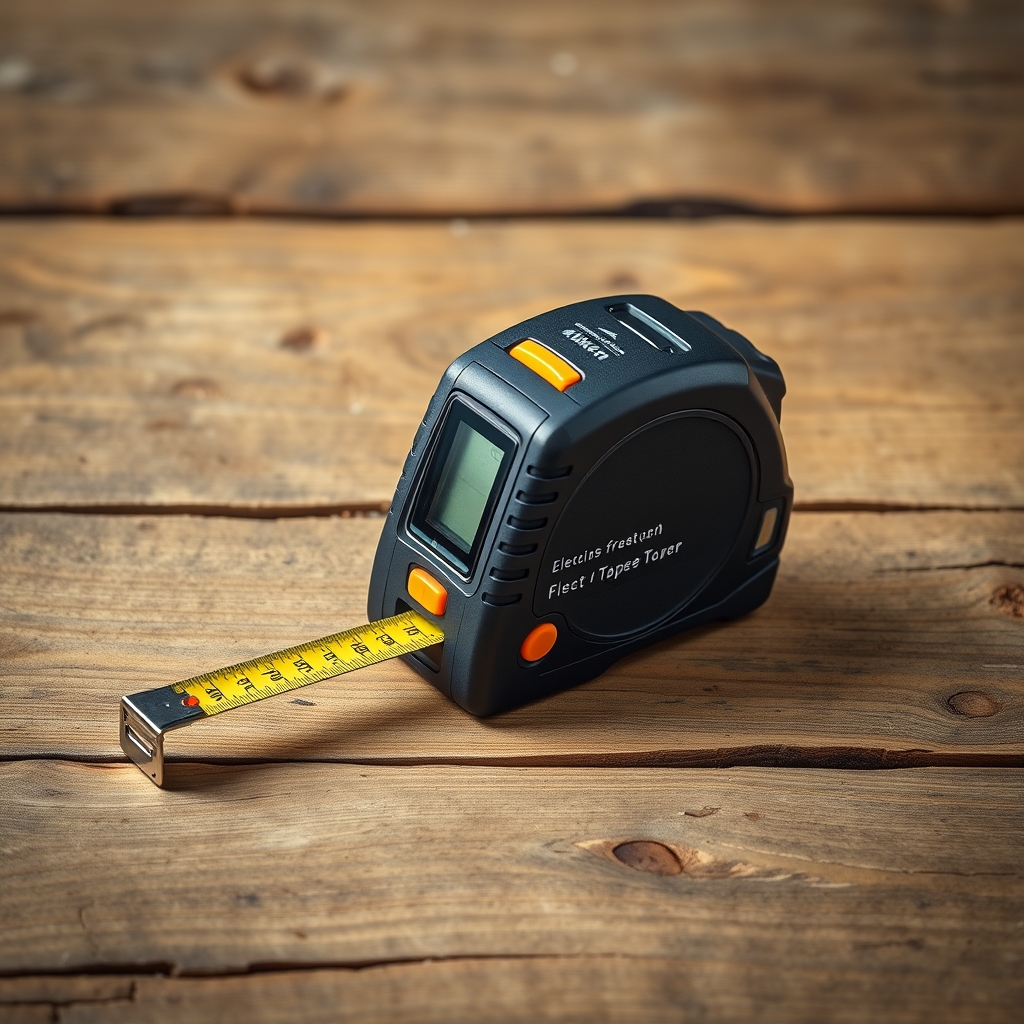Electronic Tape Measure