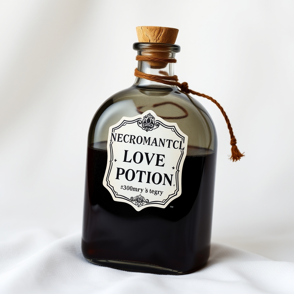 Necromantic Love Potion