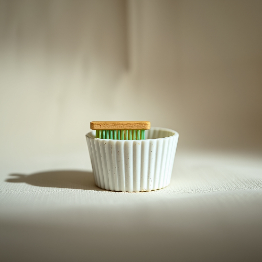 Smart Ramen Toothbrush