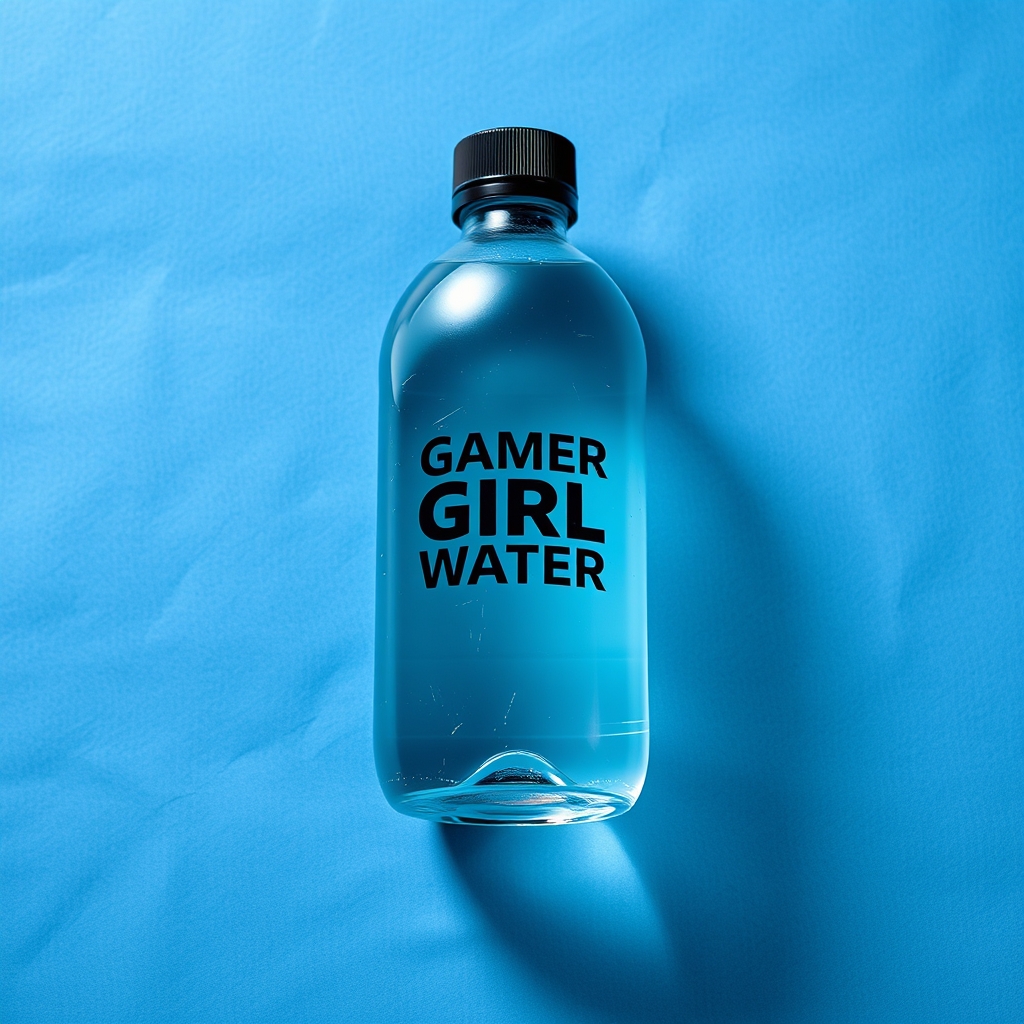 Gamer Girl Bath Water