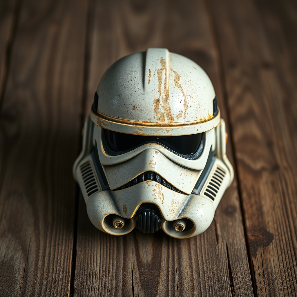 Death Trooper Helmet