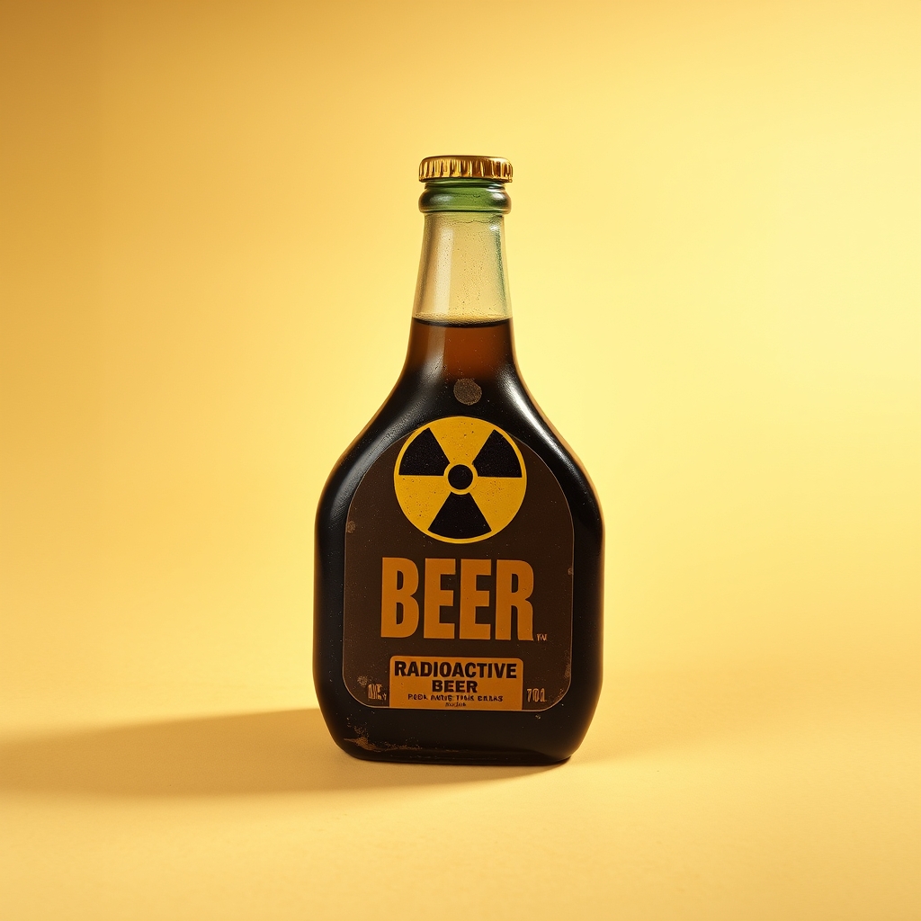 Radioactive Beer