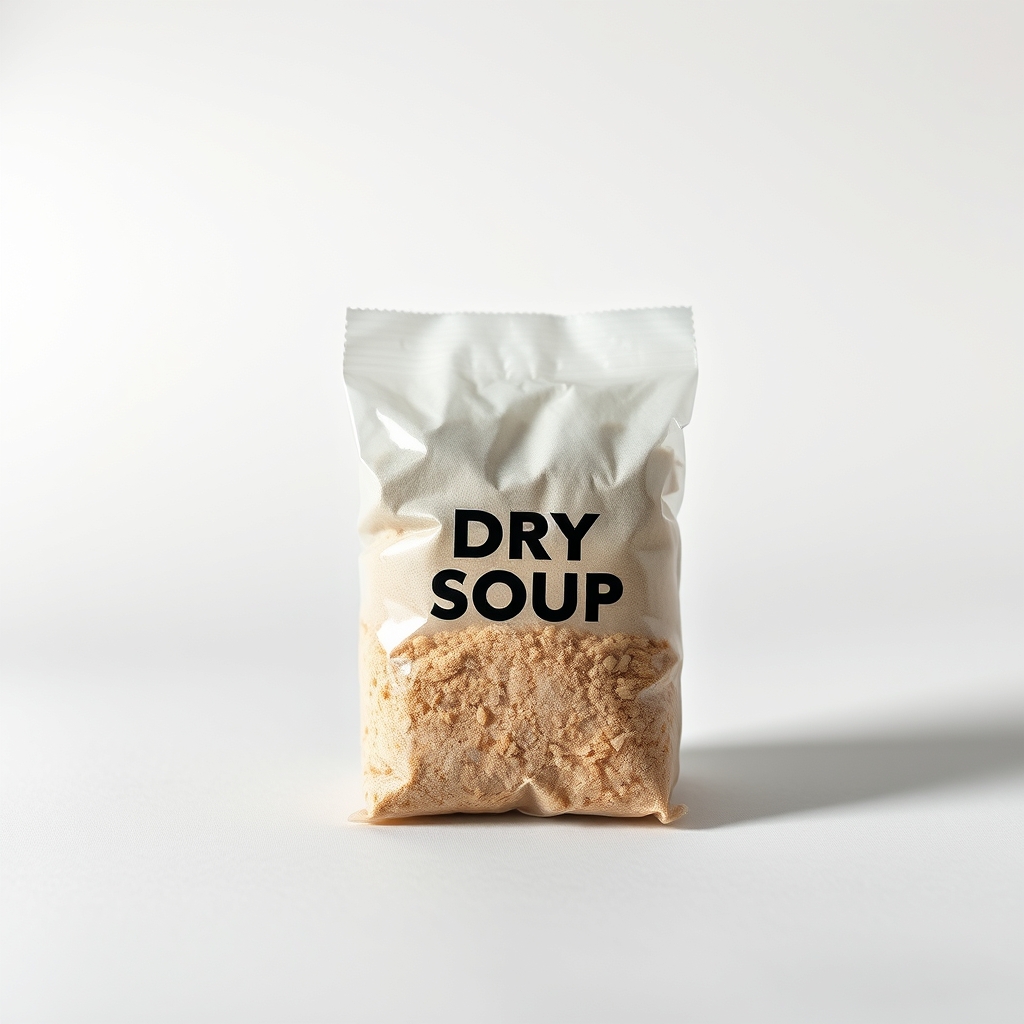 Dry Soup Mix