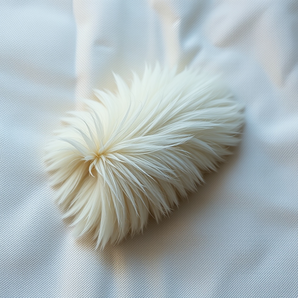 Hoth Wampa Fur Sample