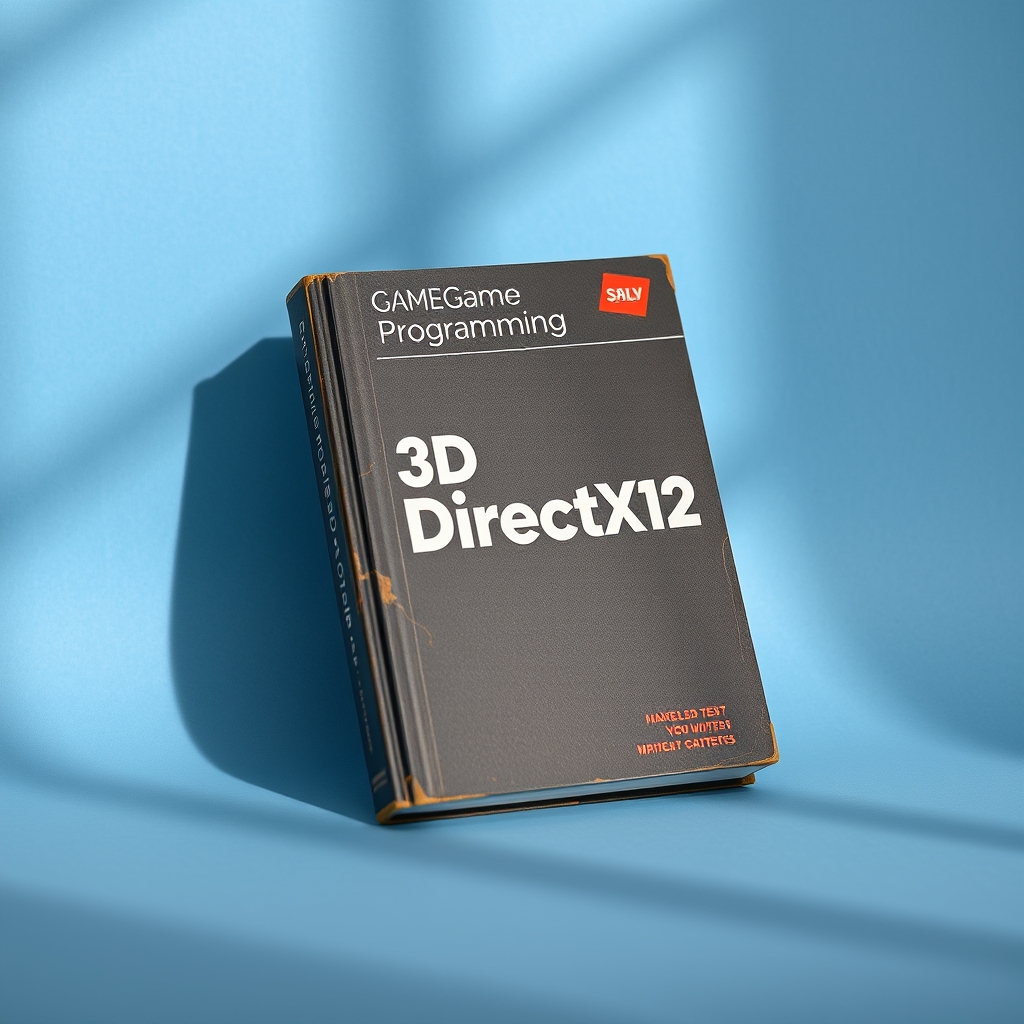 3D Game Programming With DIRECTX12 Book