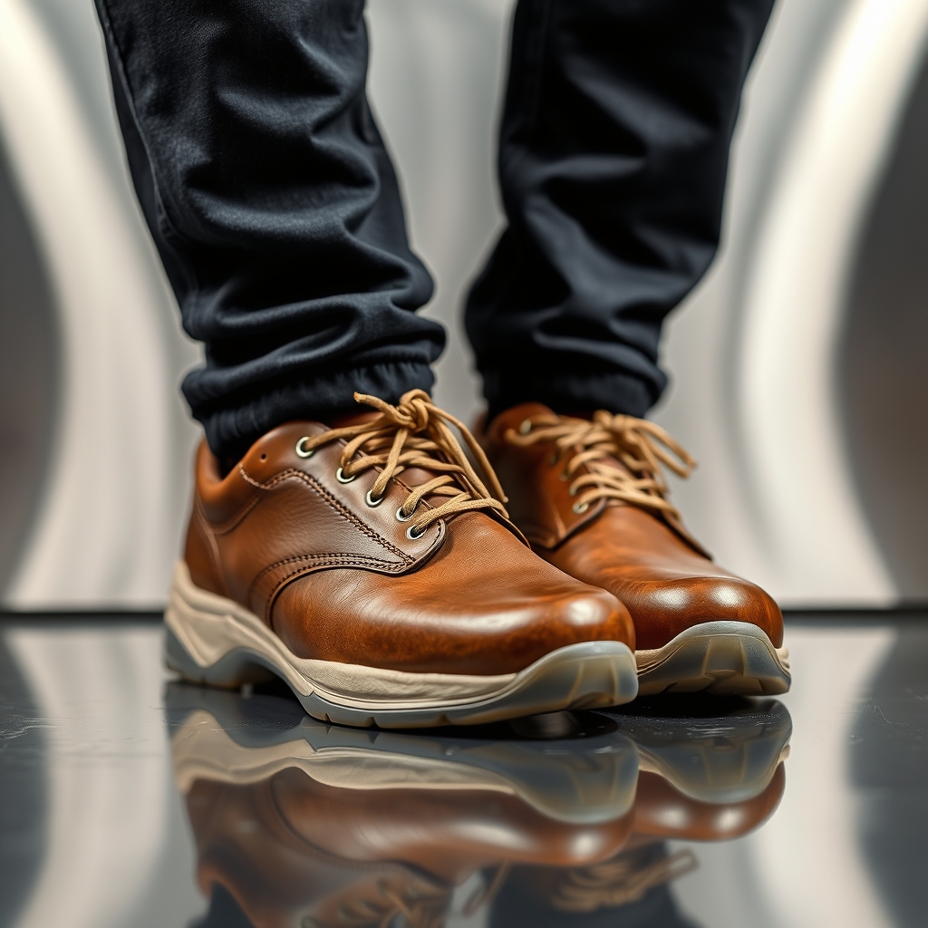 Shoes That Make Fart Sounds With Every Step