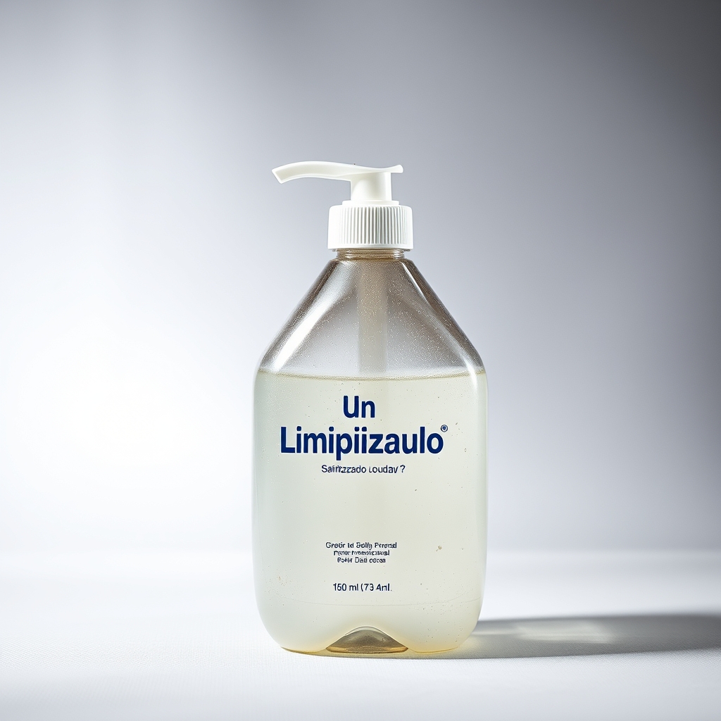 Quiero Un Limpiaculos Sanitizador