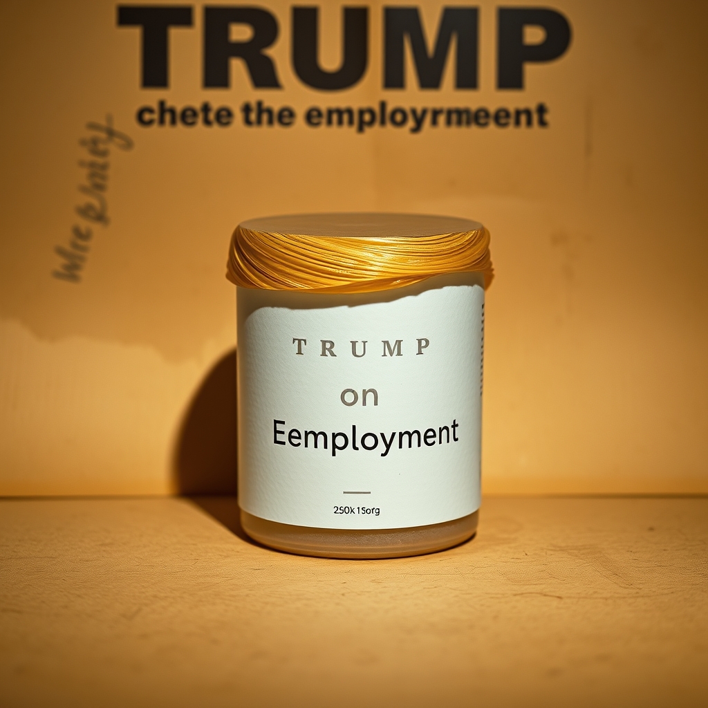 Trump On Unemployment