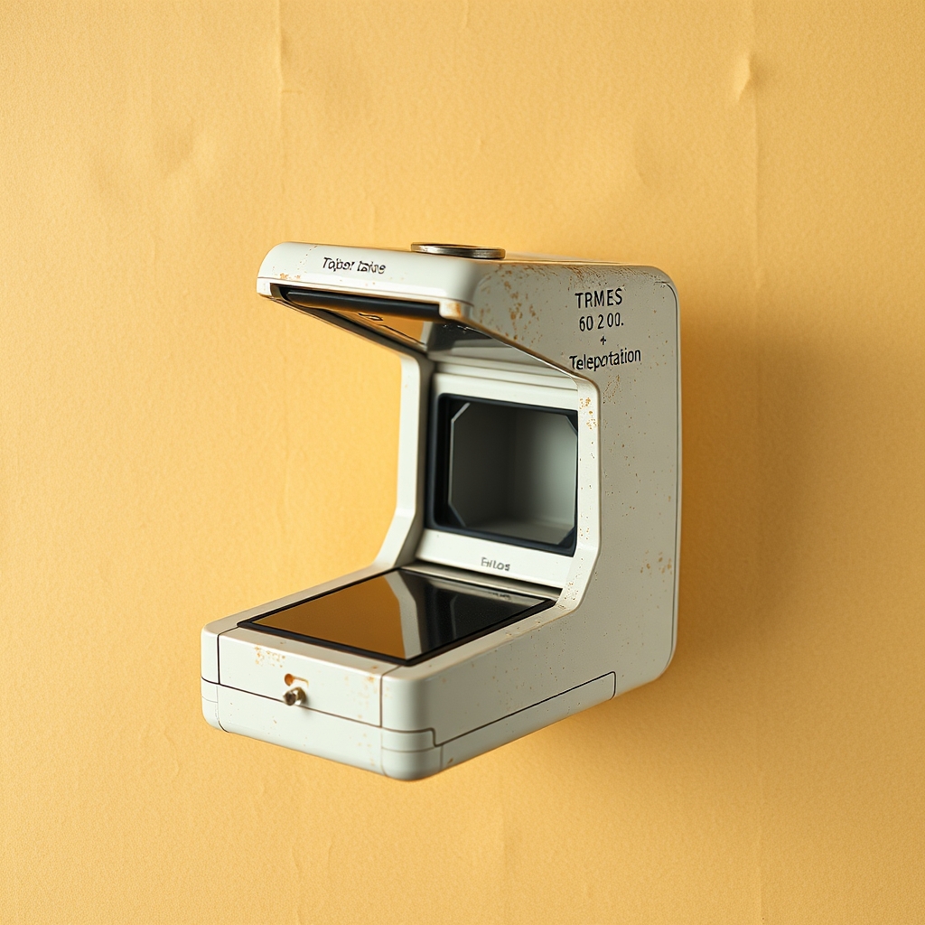 Teleportation Machine