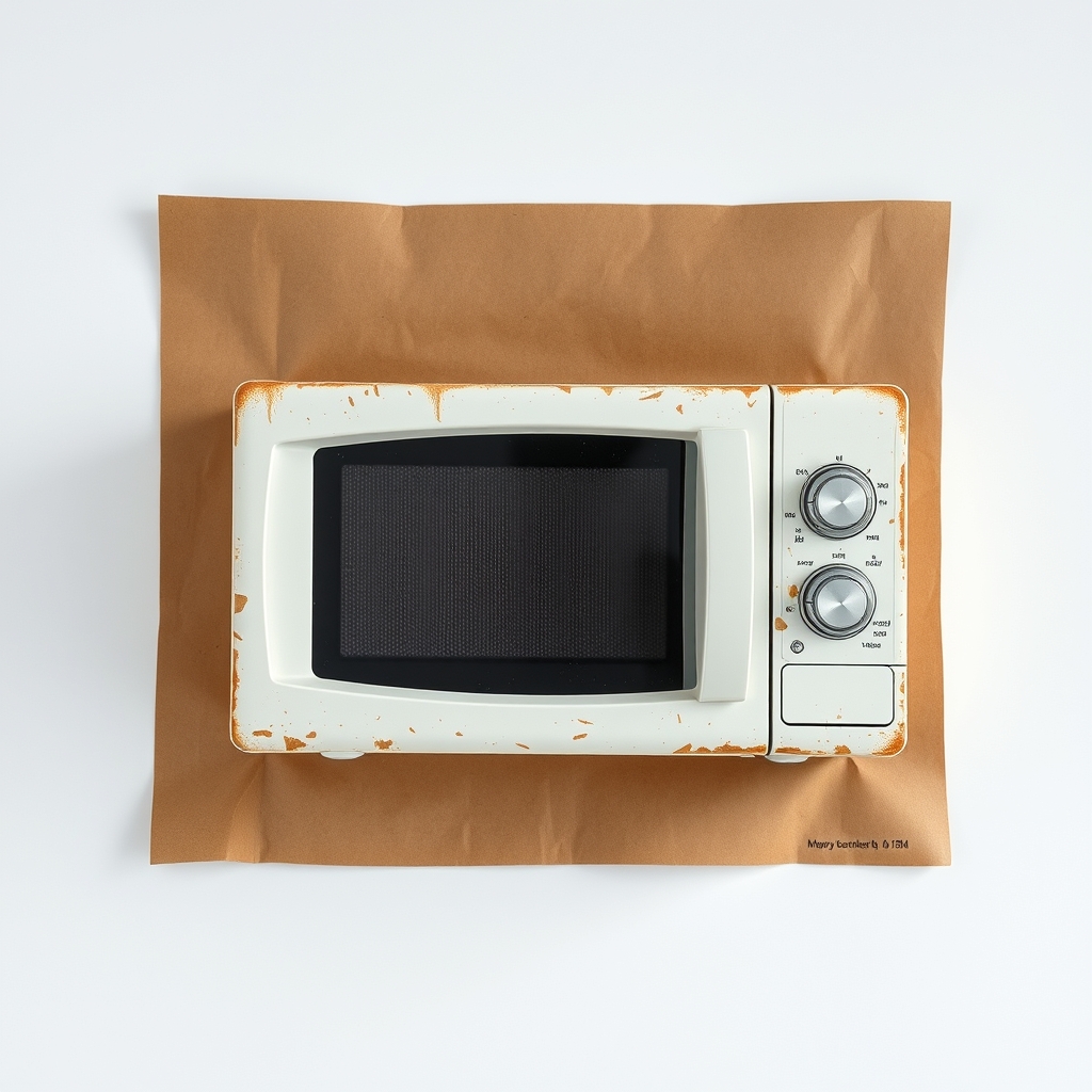 Self-Aware Microwave