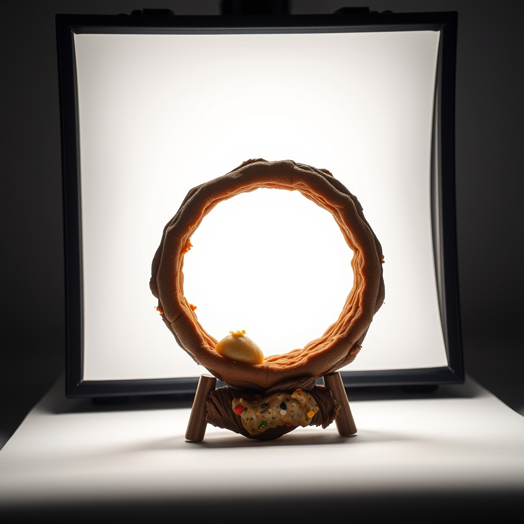 Asteroid Belt Appetizers