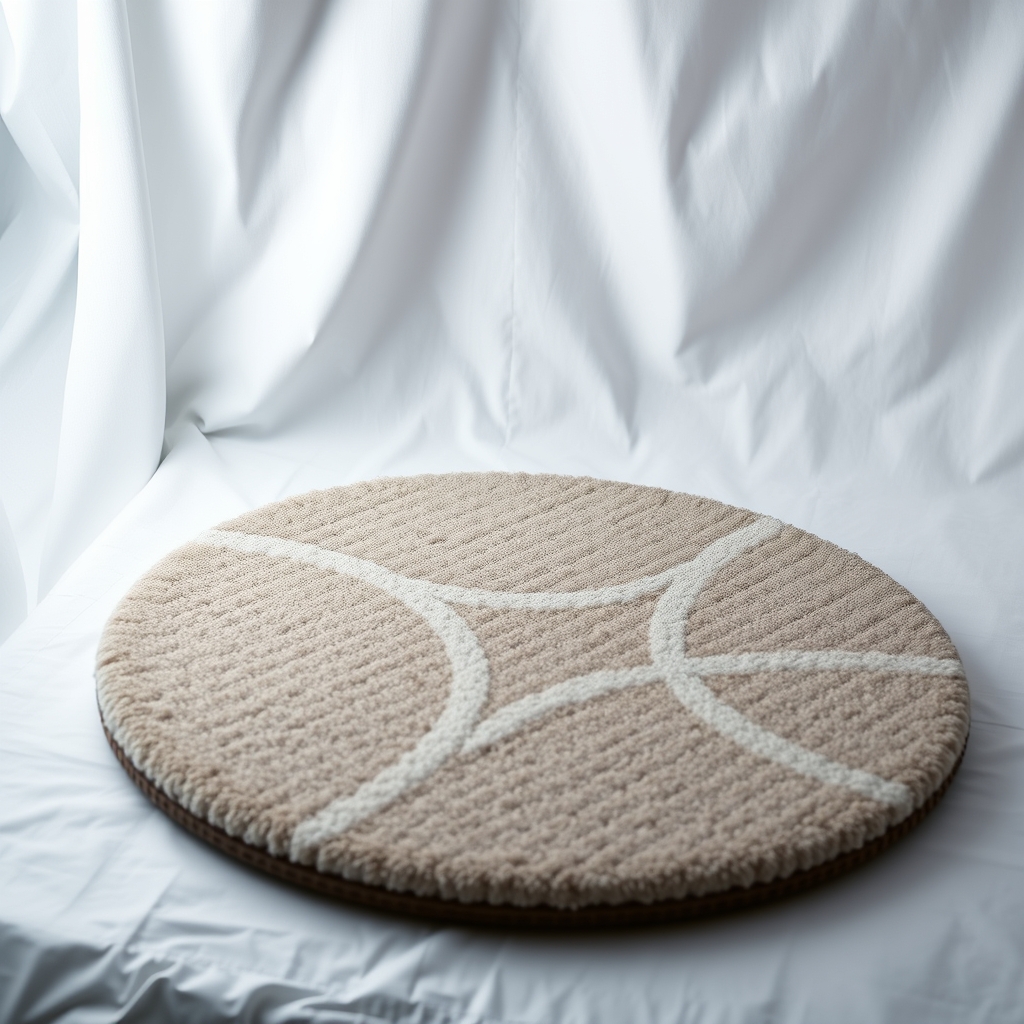 Helium-Infused Doormat
