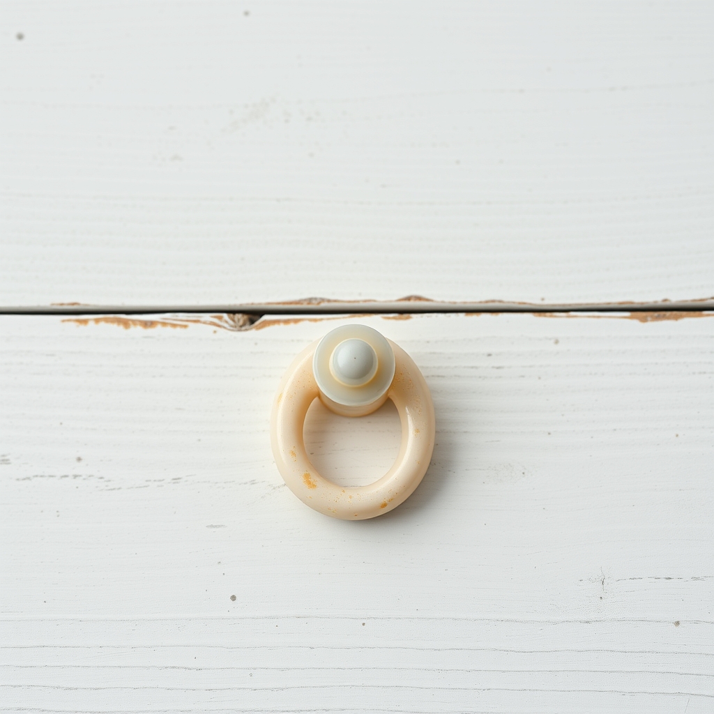 Nebulous Shower Curtain Hook