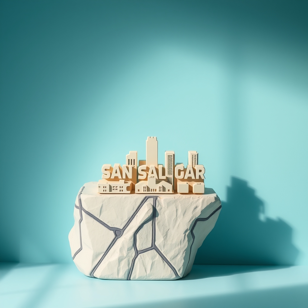 GTA San Salvador City