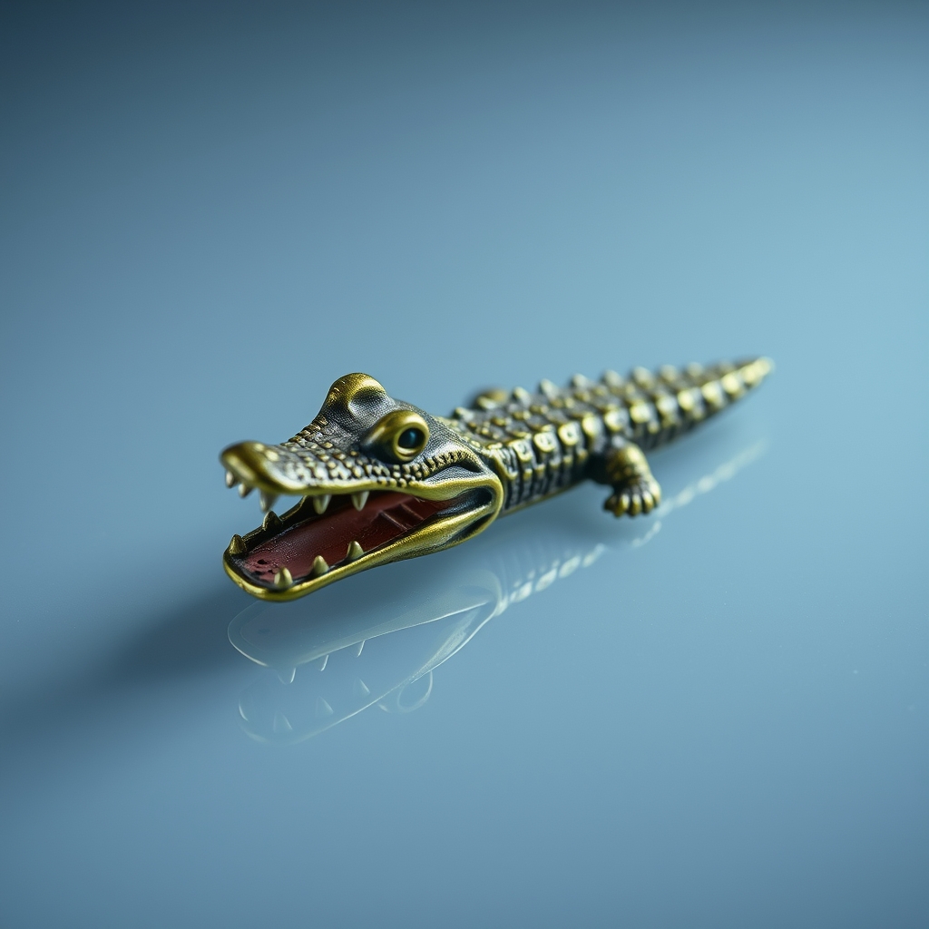 Alligator Nail Clipper