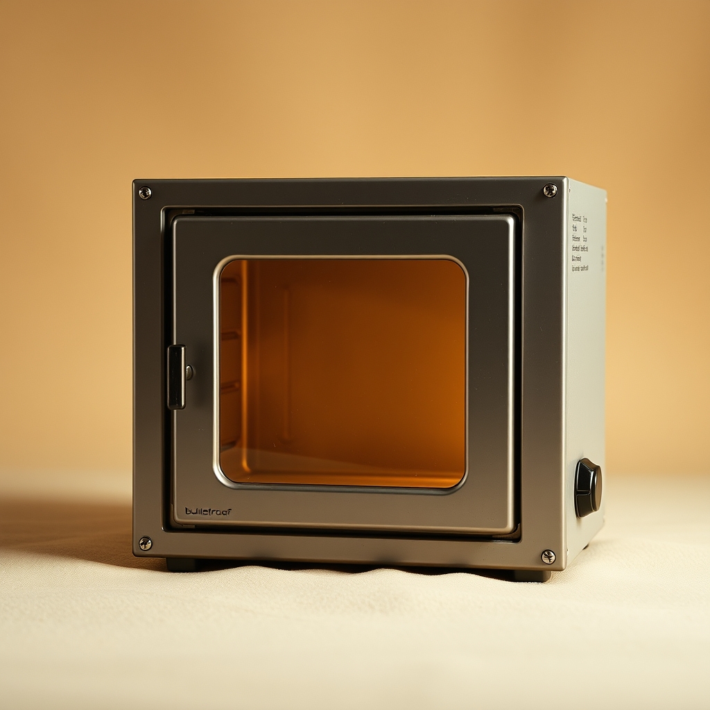 Bulletproof Book Oven