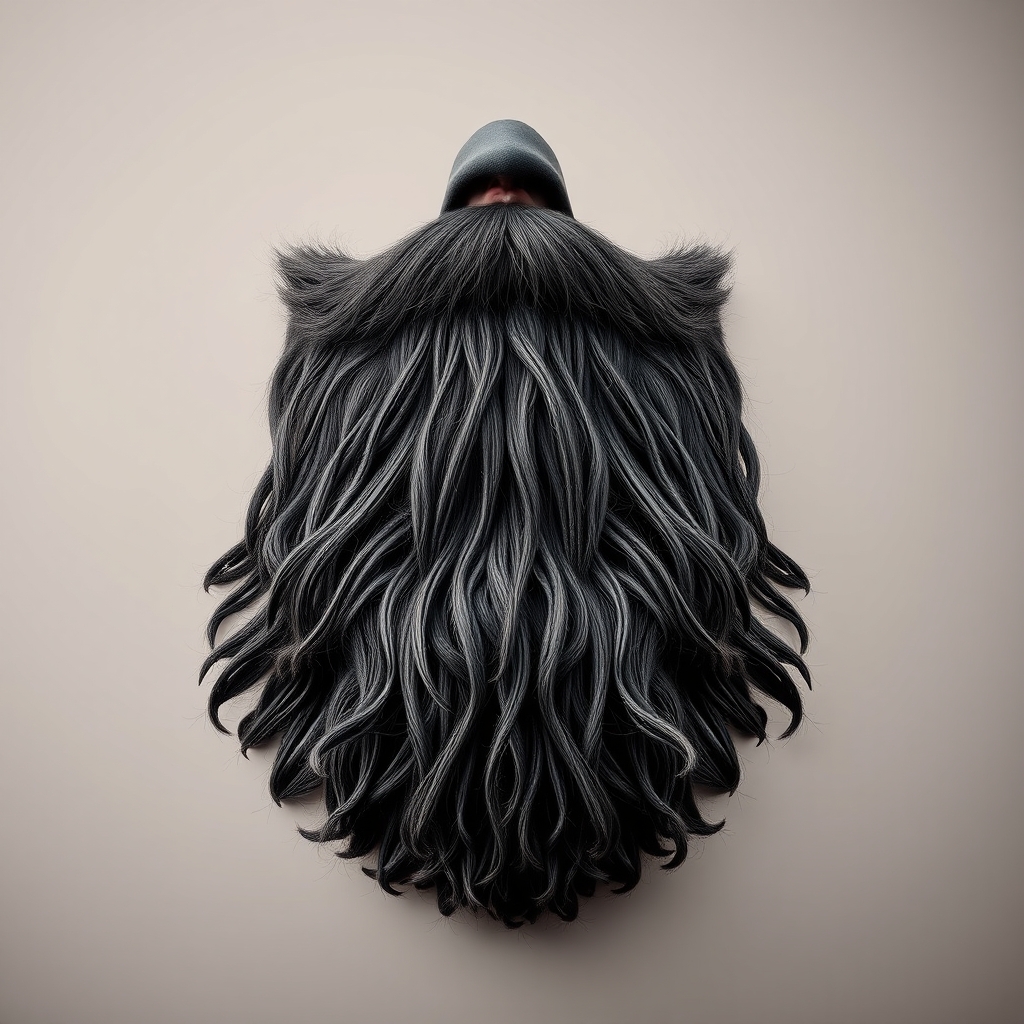 Beard Bib