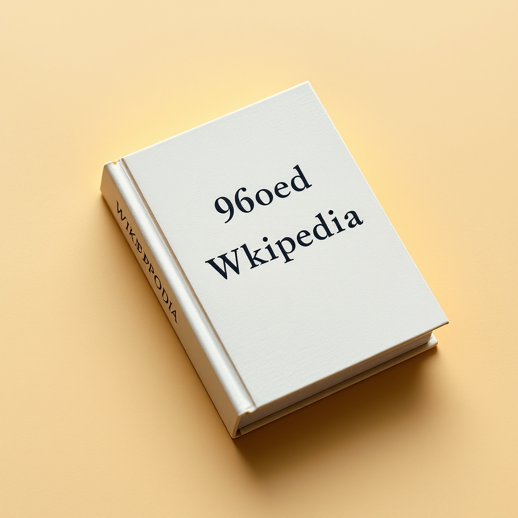 Wikipedia Book