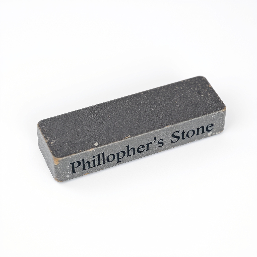 Philosopher's Stone Whetstone