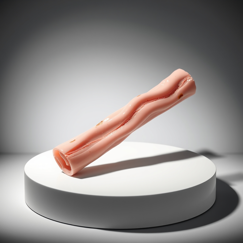 Indefinite Licorice Stick