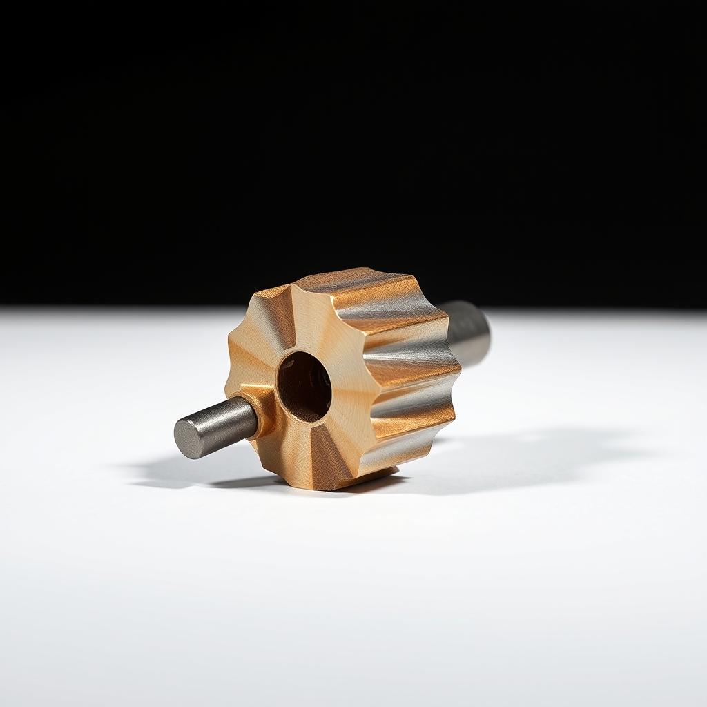 5/16-Inch Fluted Router Bit With Countersink Cutter, 1/2-Inch Shank