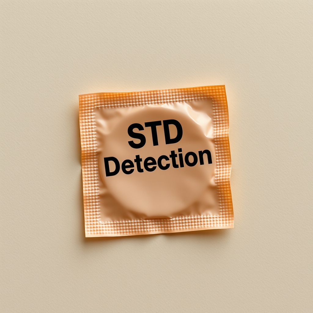 Std Detection Condoms