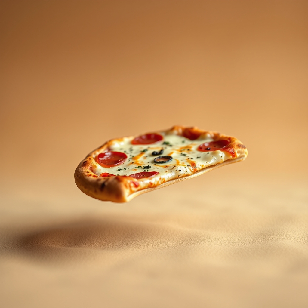 Flying Pizza