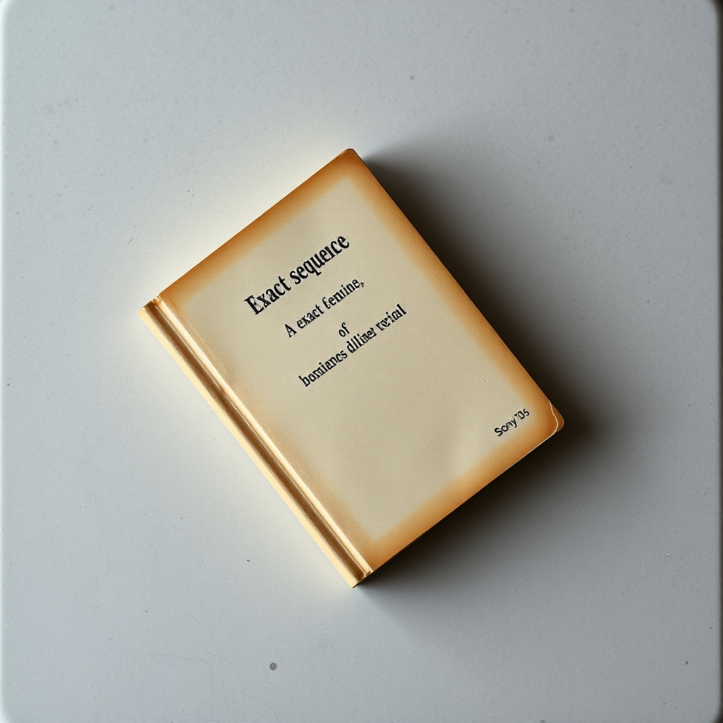 Book That Contains Exact Sequence Of Events Of The Next 2 Minuts