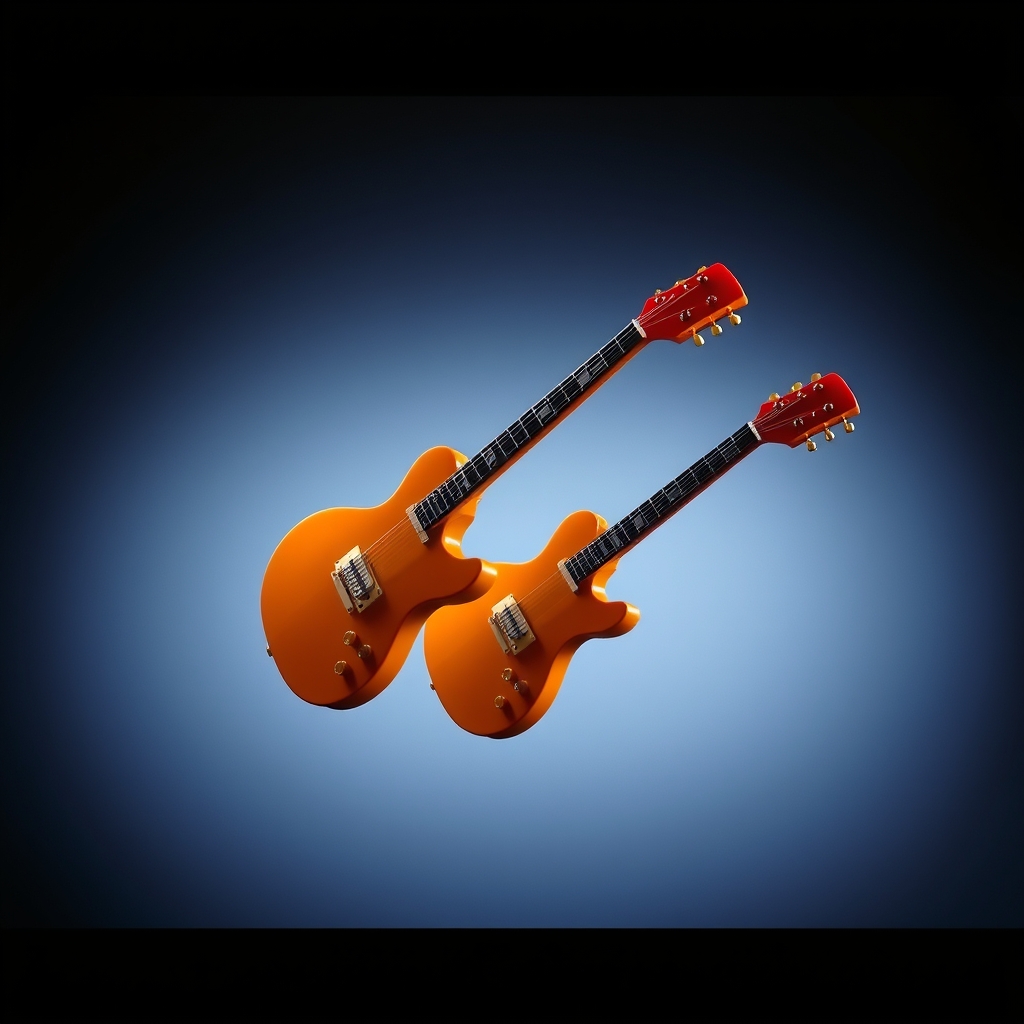 Flying Guitars