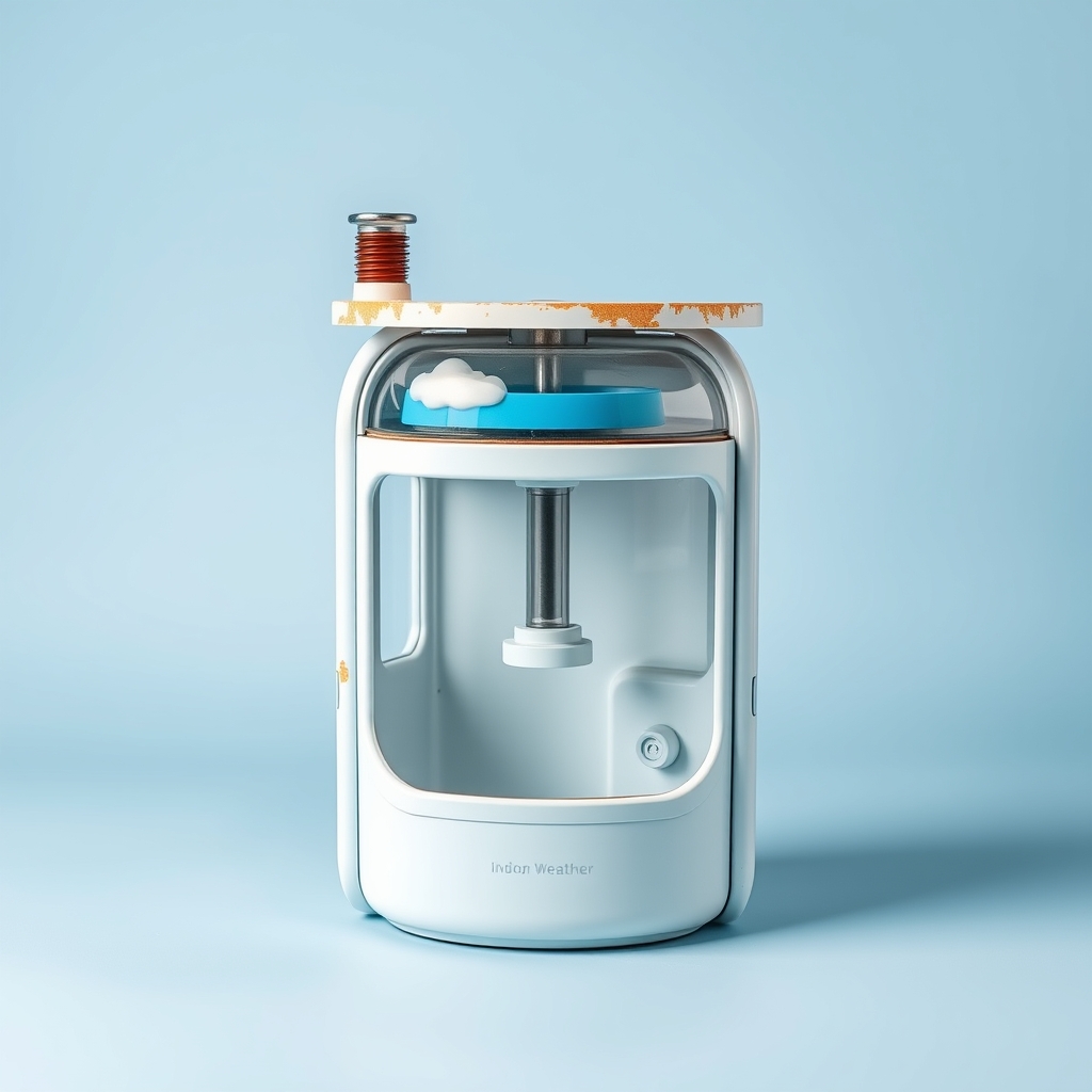 Indoor Weather Machine