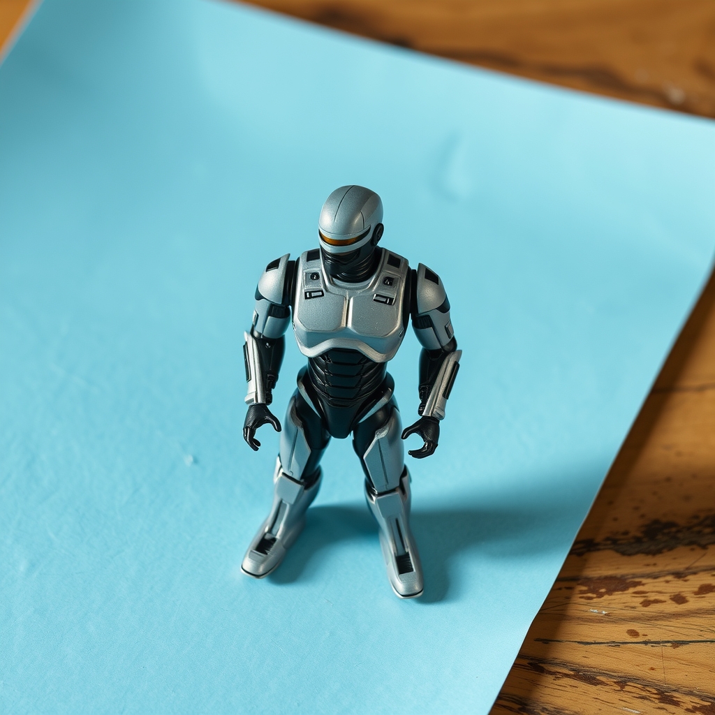 Robocop Ed-209 Action Figure