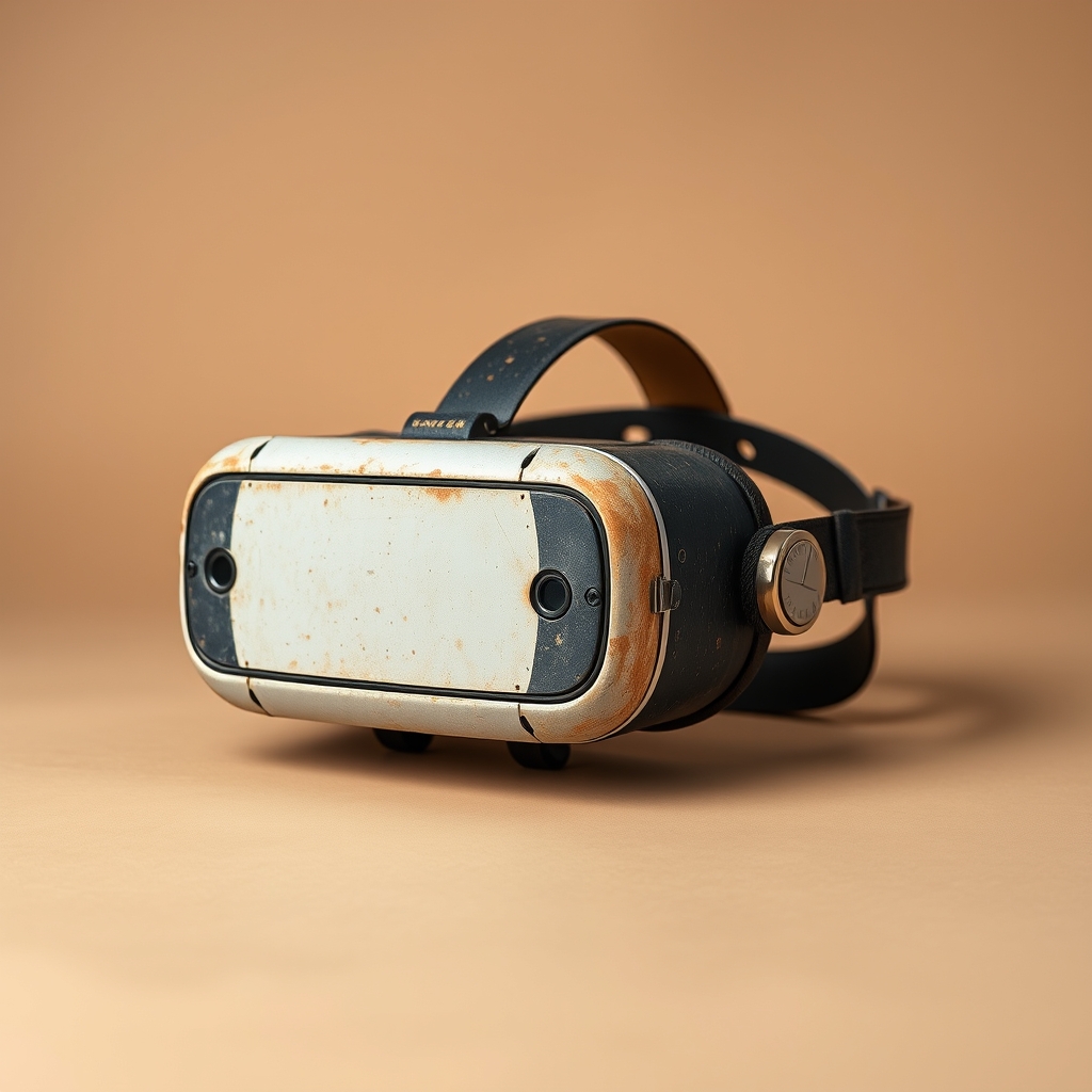 Holodeck VR Headset