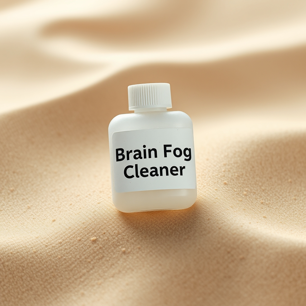 Brain Fog Clearer