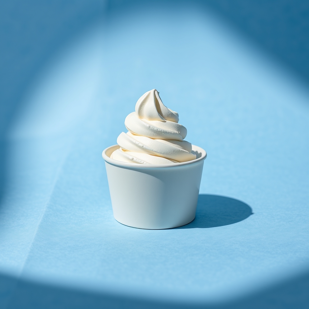 Mount Fuji Ice Cream