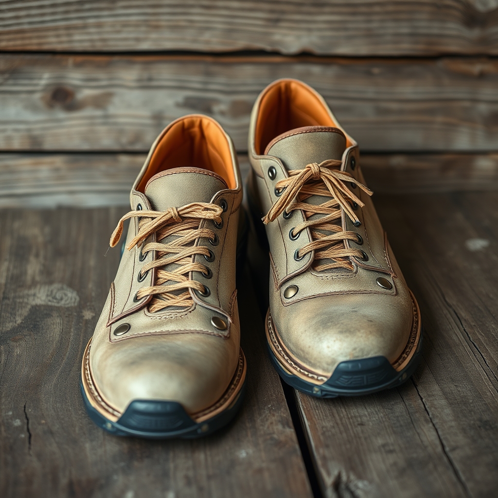 Shoes With Enhanced Bass