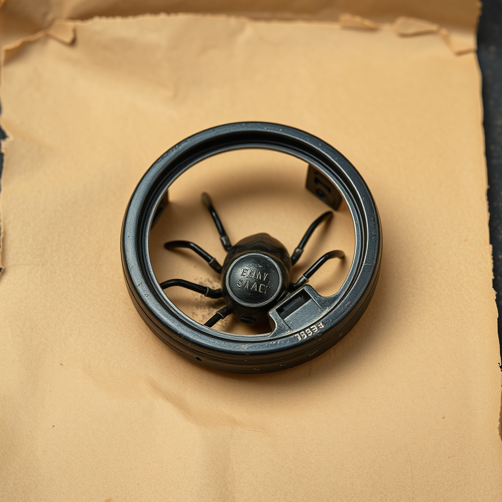 Starship Troopers Bug Trap