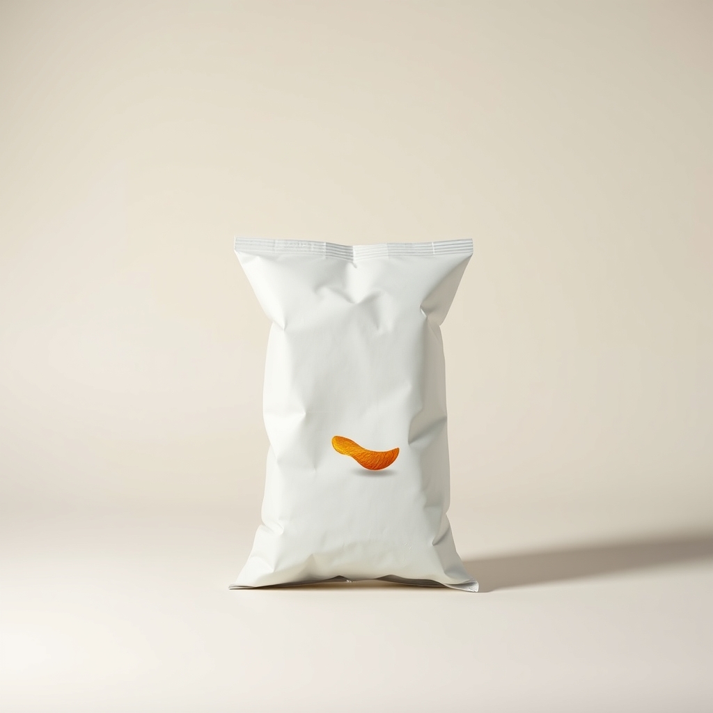 A Bag Of Infinite Potato Chips, With Flavor Switching