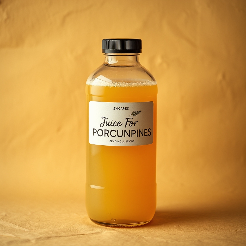 Juice For Porcupines