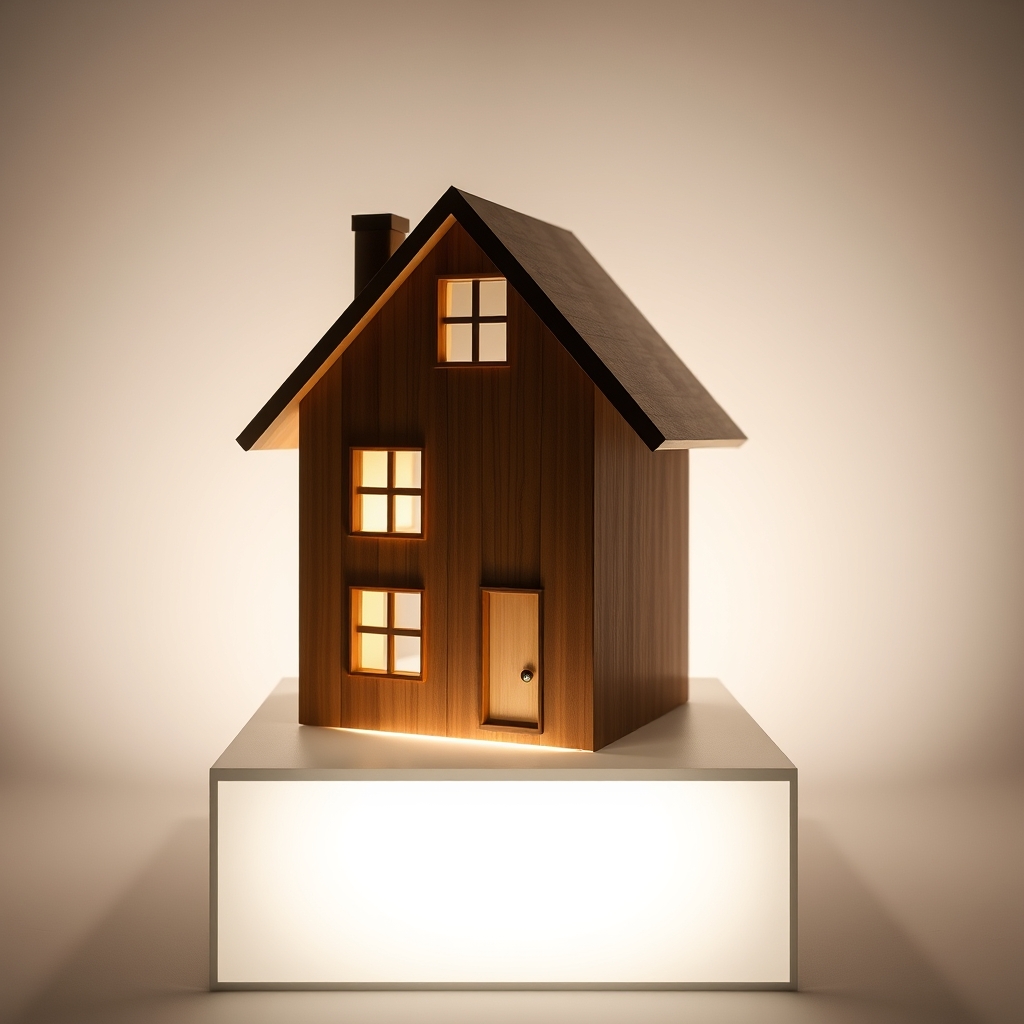 House - Music Speaker