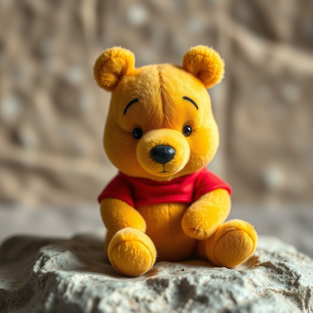 Winnie The Pooh