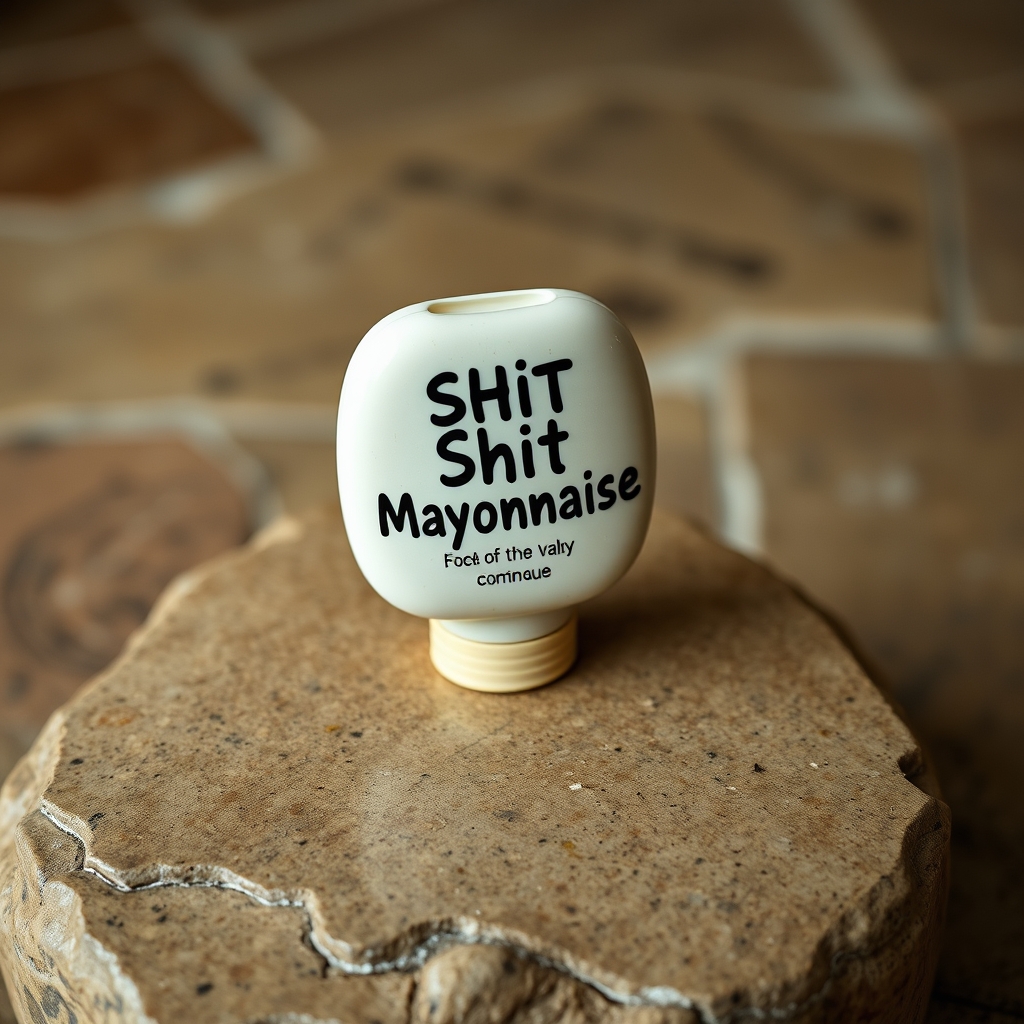 Shit Mayonnaise