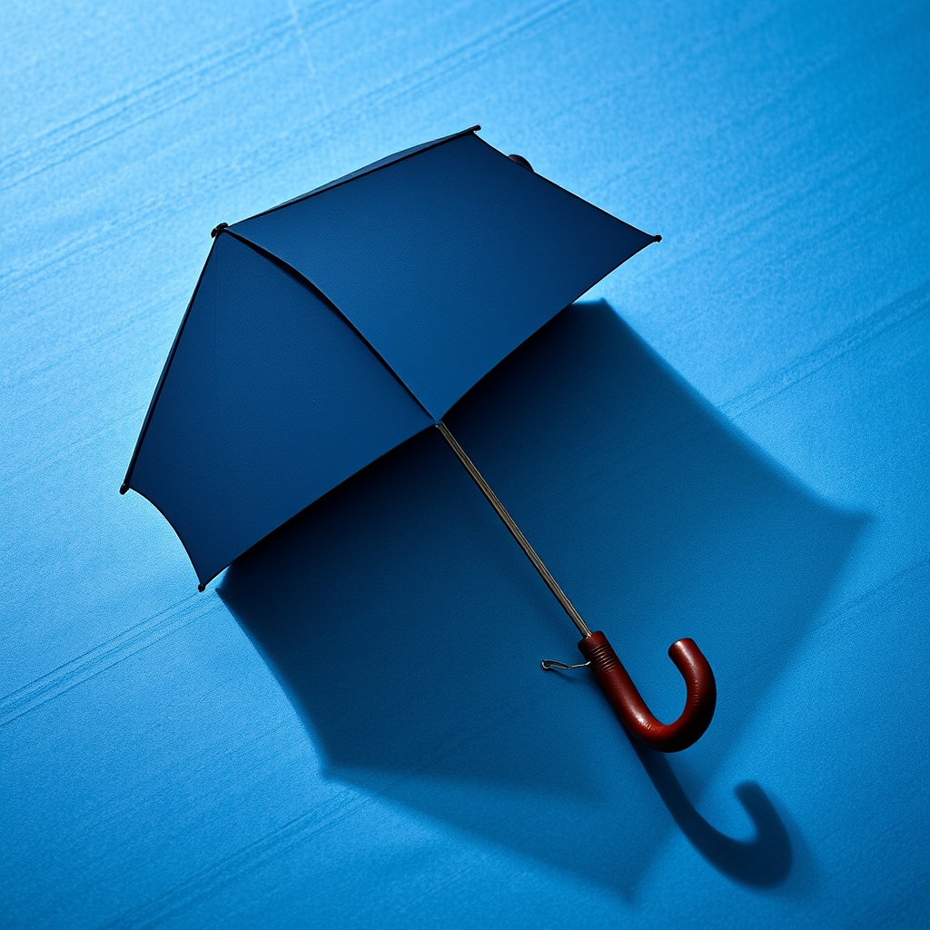 The Umbrella I Lost That Time