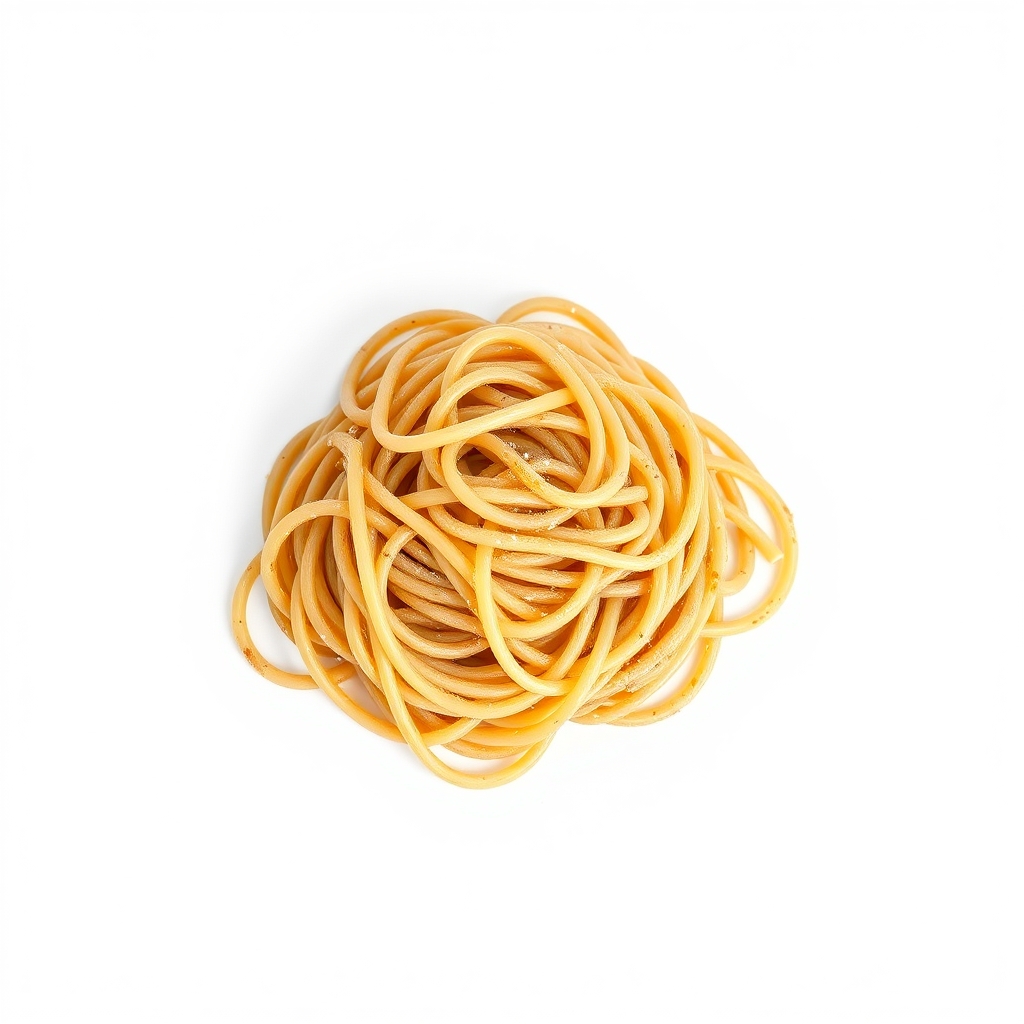 Quantum Spaguetti
