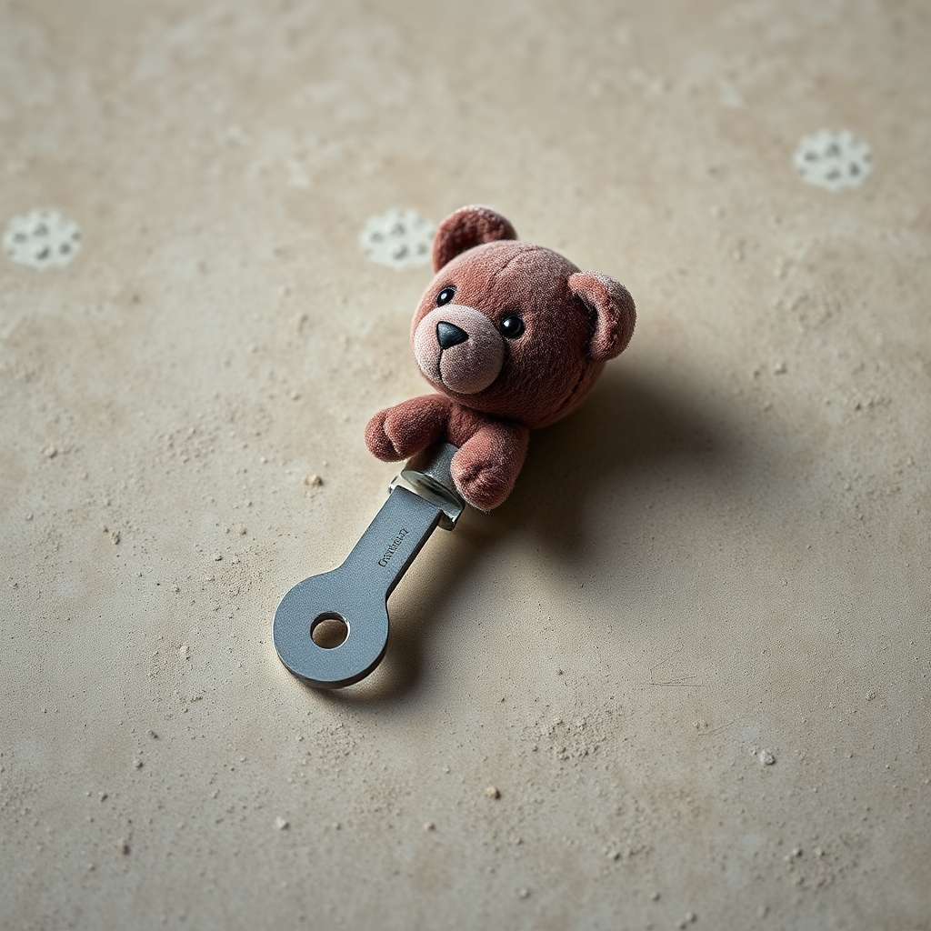 Beanie Baby Removal Tool