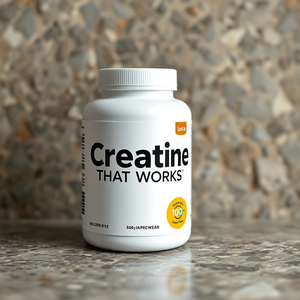 Creatine That Works