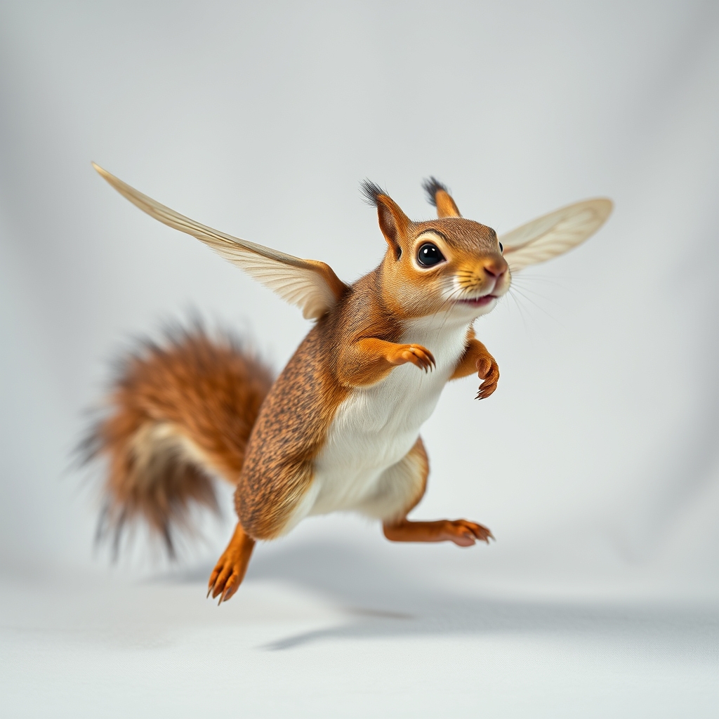 Flying Squirrel Penis