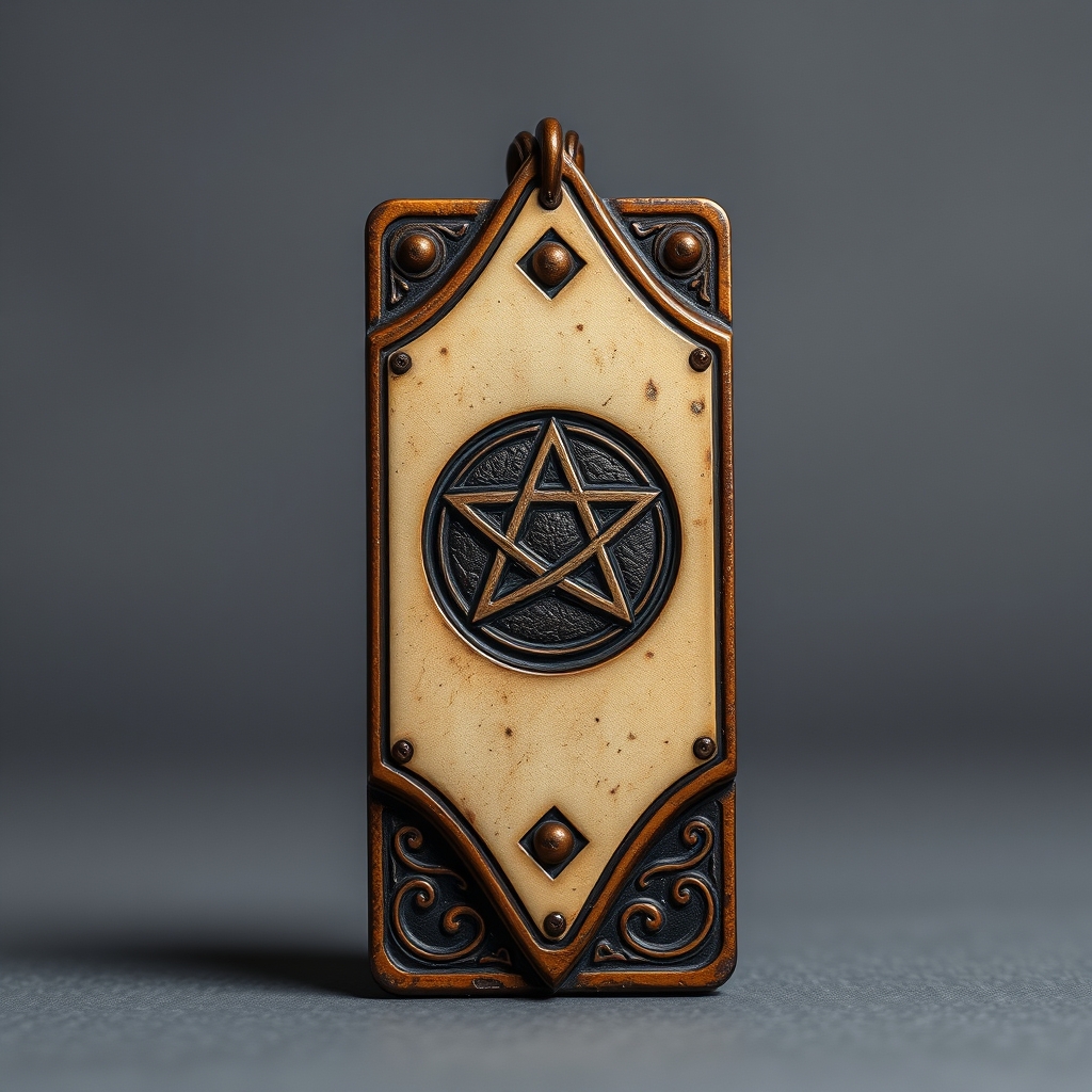 Necronomicon Bookmark