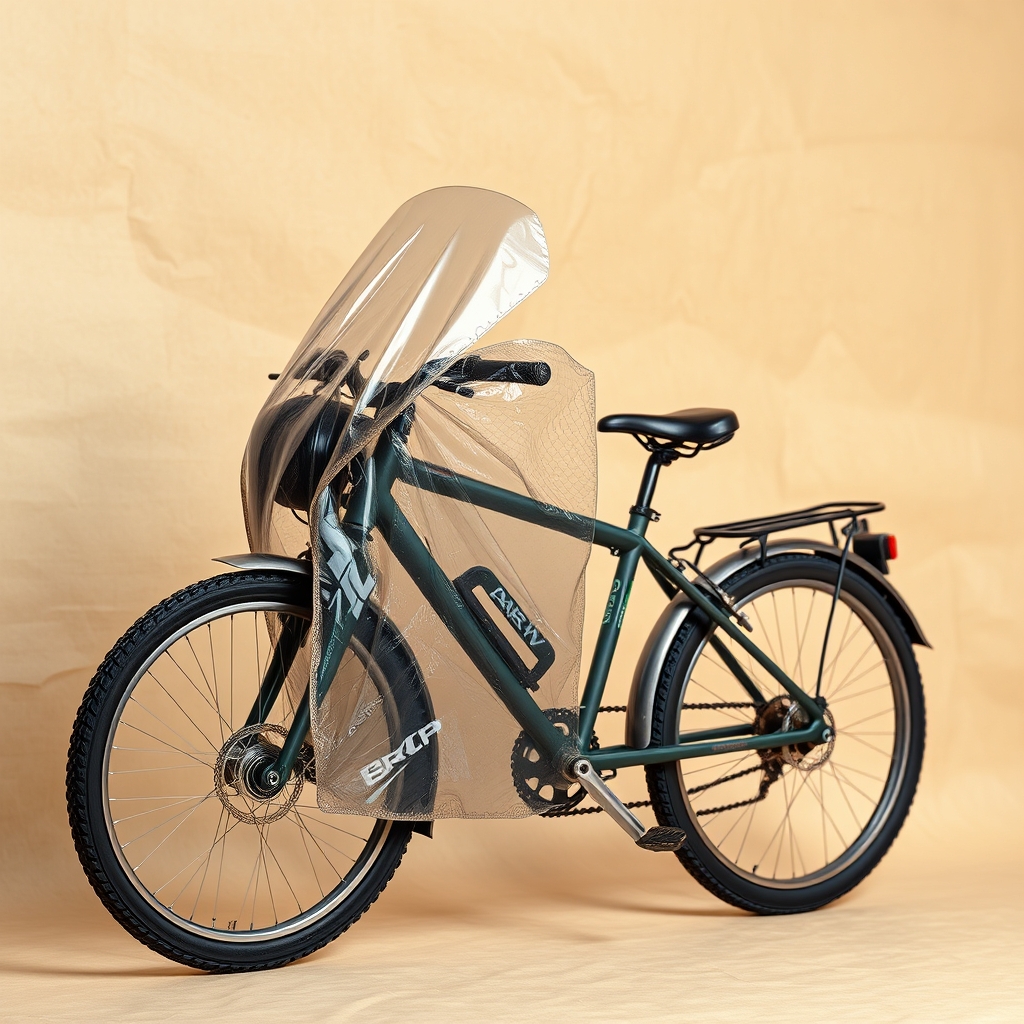 Rain Protection For Bike